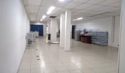 Salão Comercial - Moema Pássaros
