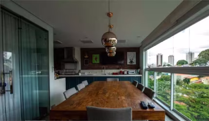 Vila Mariana! Apartamento com 198 m², 3 suites, 3 vagas, varanda gourmet! Lazer Completo!!! Novo!!!