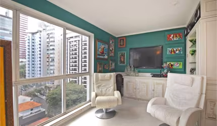 Lindo apartamento nos Jardins!