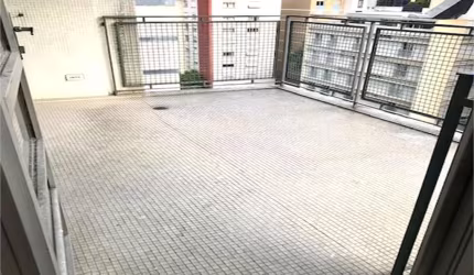 Higienópolis - próx. Mackenzie, 200 m², sala com terraço, 3 dorm. (1 suíte), 1 vaga