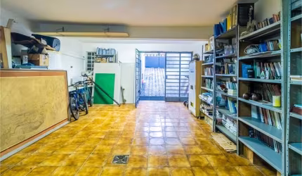 SOBRADO - RESIDENCIAL / COMERCIAL 100METROS DO METRO CHACARA KLABIN.