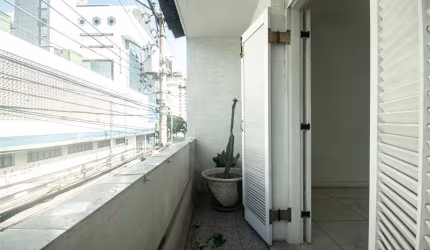 Sobreloja Comercial 105²  2 Salas 2 Banheiro Varanda PINHEIROS
