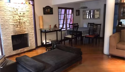 Casa-São Paulo-BROOKLIN | Ref.: REO698666