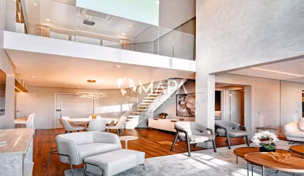 apartamento a venda no Florida Penthouse - reformado e mobiliado