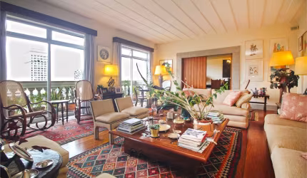 Apartamento 460m2 no Jd Europa, andar alto, vista maravilhosa,  4 suites um por andar, !