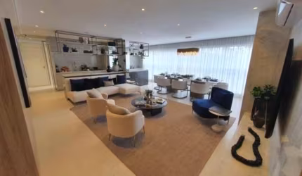 Lindo Apartamento de Alto Padrão, Estilo e Preço na Chácara Klabin. 3 Suítes e Varanda Gourmet!!!
