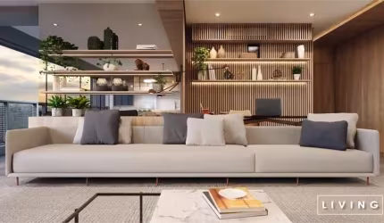 Vila Nova Conceição - Apartamento com 3 suítes, 3 dormitório(s) e 3 vaga(s) de garagem, para venda