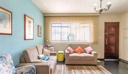 Casa-São Paulo-VILA ROMANA | Ref.: REO716880