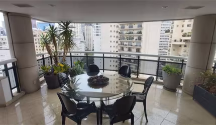 Alto padrão Jardim América - 4 dormitórios - 470 m² - andar alto
