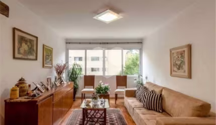 Apartamento-São Paulo-MOEMA | Ref.: REO746317