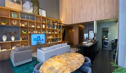 Apartamento-São Paulo-ITAIM BIBI | Ref.: REO717422