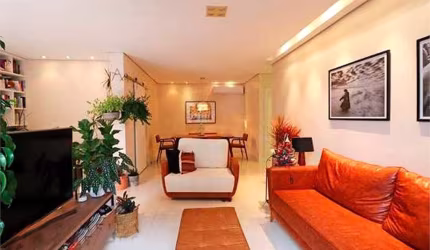 APARTAMENTO A VENDA NO ITAIM COM 130M²