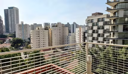 Apartamento-São Paulo-VILA MADALENA | Ref.: REO700243