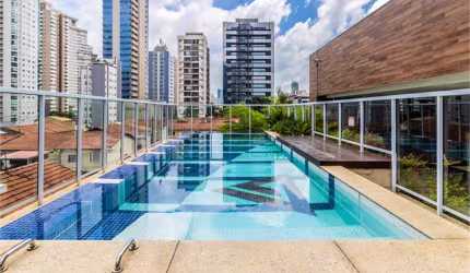 COBERTURA DUPLEX BROOKLIN 135 M² 2 SUÍTES