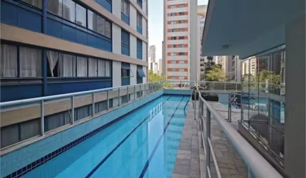 COBERTURA DUPLEX COM 3 SUITES, PRÓXIMA AO PQ IBIRAPUERA, - PARAISO