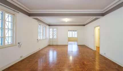 Apartamento com ambientes amplos, no melhor de Higienópolis!