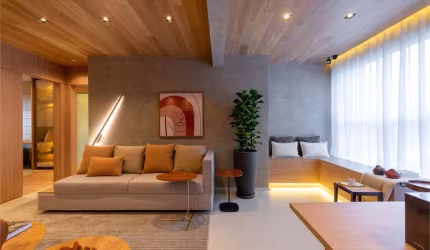 Apartamento de 3 dormitórios com lazer completo!