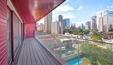 Apartamento com 1 quarto à venda em Vila Olímpia - SP