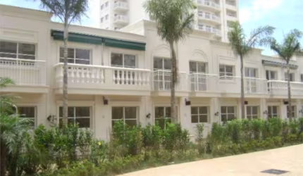 vende-se casa sobrado  comercial de vila condominio fechado