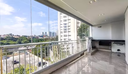 apartamento 125M² NO MORUMBI à venda com 4 quartos, sendo 1 suíte, e 3 banheiros