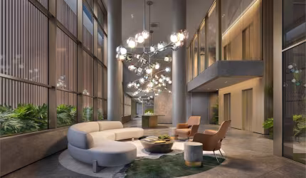 Lançamento a venda na Vila Nova Conceição - 500 m² - 5 Suites - 5 vagas