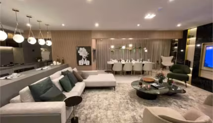 Apartamento-São Paulo-CAMPO BELO | Ref.: REO711156