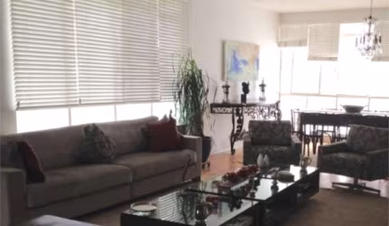 APARTAMENTO A VENDA 260M² SANTA CECILIA, 3 DORM E 2 VAGAS