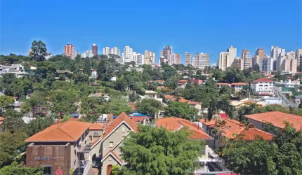 Higienópolis, próx. à FAAP, 3 vagas, 4 dorm. ( 1 suíte), vista permanente, ótimo estado