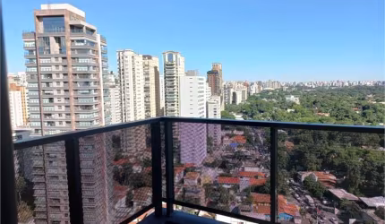 Apartamento em Pinheiros 44 m2 lazer completo e  vista espetacular dos Jardins !
