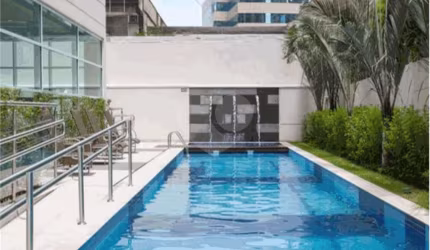 Apartamento  a Venda Na Vila Olimpia, com 2 dormitórios, suite, 2 vagas, lazer excelente!