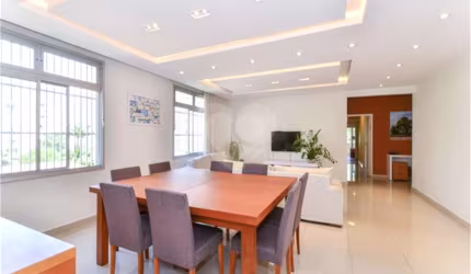 Higienópolis, próximo ao Mackenzie, 191 m², 4 dorm., 1 vaga, andar intermediário