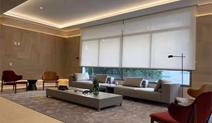 Apartamento Athos Paraíso à Venda no Paraíso - 156m² 3 Suítes 3 Vagas Lazer Completo