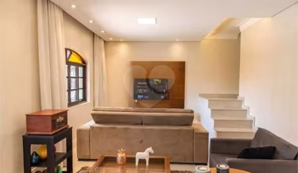 Casa-São Paulo-VILA MARIANA | Ref.: REO761431