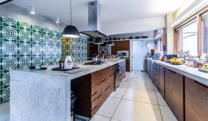 Casa com 4 dormitórios à venda, 500 m² por R$ 5.000.000,00 - Alto de Pinheiros - São Paulo/SP