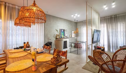 Casa-São Paulo-BROOKLIN PAULISTA | Ref.: REO758108