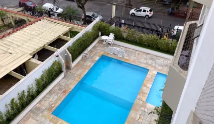 Apartamento a venda em Moema, com 3 quartos, varanda e 2 vagas