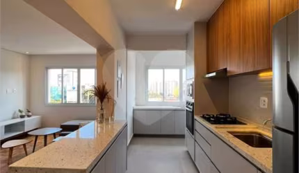 Apartamento com 2 dormitórios no Planalto Paulista
