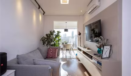 Apartamento no Brooklin