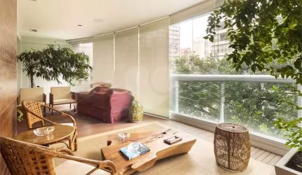 Apartamento 3 Suites - 7 Vagas - Itaim Nobre