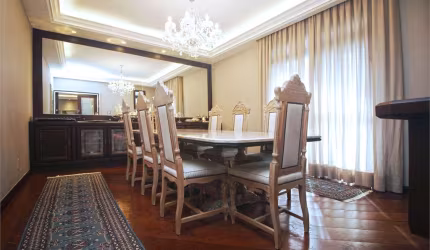 APARTAMENTO DE ALTO PADRÃO COM 467M² NO JARDIM AMERICA
