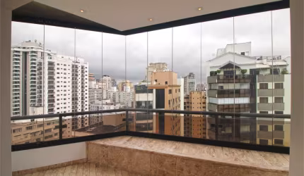 Cobertura com lazer total no Paraiso