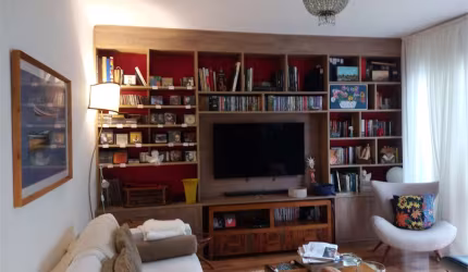 Casa-São Paulo-CAMPO BELO | Ref.: REO735763