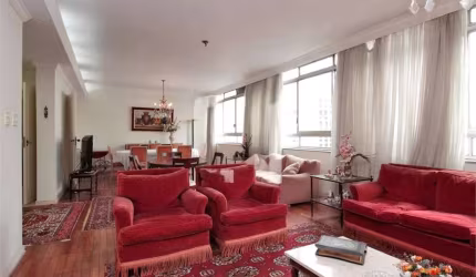 Apartamento-São Paulo-HIGIENÓPOLIS | Ref.: REO779264