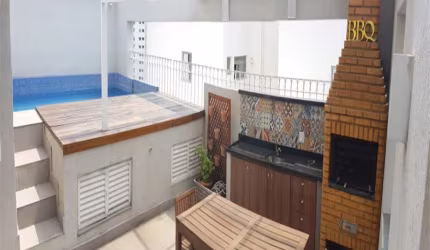 Dúplex Charmoso