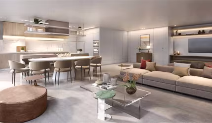 Apartamento novo no Paraíso, Lançamento!!
