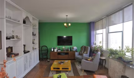 Apartamento na Bela Vista com 3 Suítes e 2 Vagas