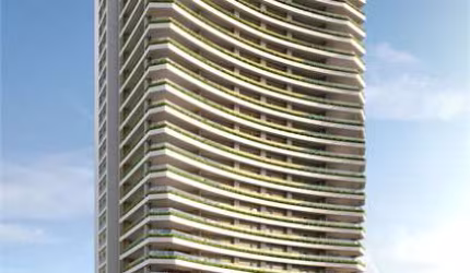 Empreendimento Versace Moema. 3 suítes. 3 vagas