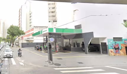 Posto de gasolina, Petrobras ja alugado,  a venda em Higienópolis