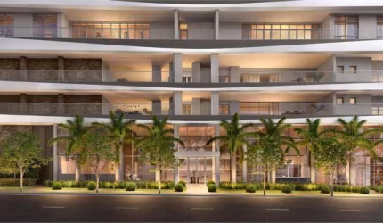 Apartamento alto padrão Vila mariana. 234,26m2  4 quartos. 3 vagas