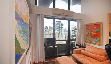 Pinheiros , 1 suite e 2 vagas